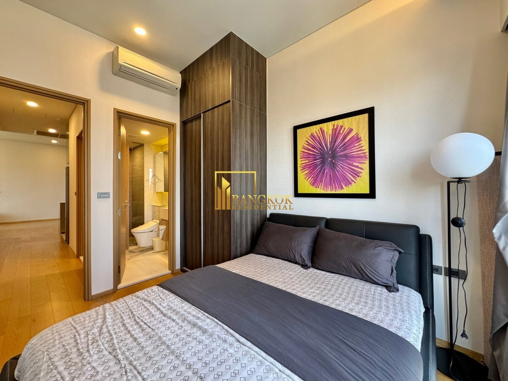 รูป Siamese Exclusive 31 | Modern 2 Bed Condo in Phrom Phong - BR19393CD - รูปที่ 17/33