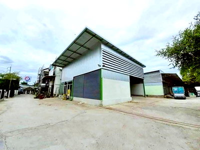 เช่าโรงงาน วิทยาลัยเทคนิคราชสิทธาราม : โกดังเชิงพาณิชย์ ให้เช่าโกดังหลังมุม กัลปพฤกษ์ตัดกับถนนกาญจนาภิเษก120 ตร.ม.ทำเลบางแค สำนักงานเขตบางแค 300ม.ถูกที่สุด MRT หลักสอง 2 กม.