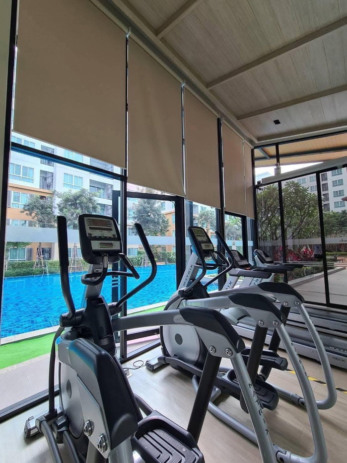 รูป ขาย กcondo Nim ข้างเชียงใหม่เซ็นทรัลเฟสติวัล เฟอร์นิเจอร์ครบ พร้อมอยู่ทันที (CA512) T.0946511456 - รูปที่ 14/14