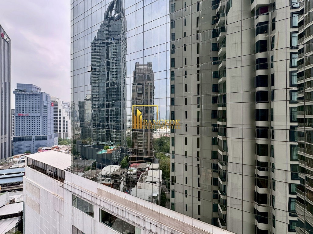 รูป The Diplomat 39 | Beautiful 1 Bed Condo in Phrom Phong - BR60126CD - รูปที่ 6/30