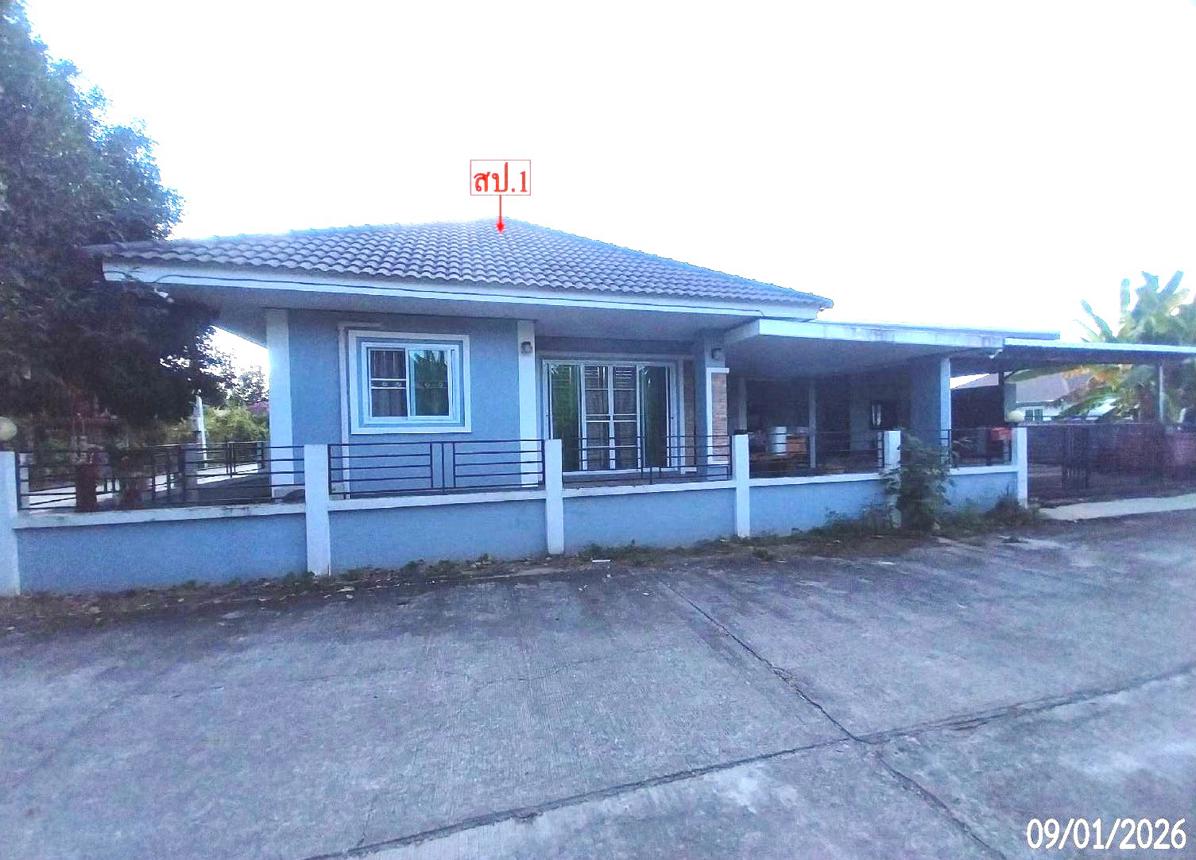 รูป บ้านเดี่ยว 65.9 ตร.วา สันทราย เชียงใหม่ 2.4M - รูปที่ 6/14