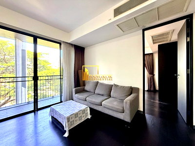 คอนโดให้เช่า : Siamese Gioia | Delightful 2 Bedroom Condo in Phrom Phong - BR60698CD