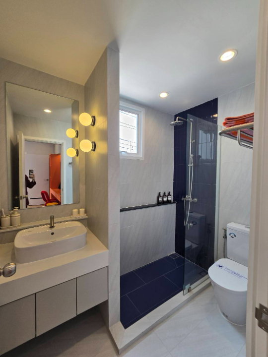 รูป ขายทาวน์โฮม Monotown Mini โครงการใหม่ Holm2 สันพระเนตร ทำเลดี น้ำไม่ท่วม ออกแบบมาเพื่อปรับแต่งตามไลฟ์สไตล์ ใกล้เมือง เซนทรัลเฟส -SW003618 - รูปที่ 18/26