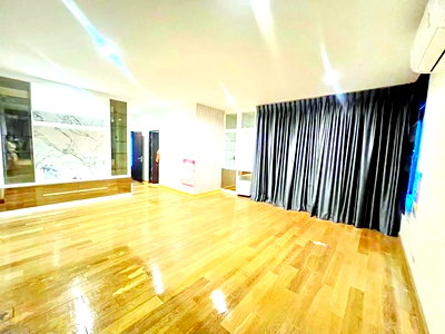 เช่าบ้านเดี่ยว เดอะ พาซิโอ พาร์ค กาญจนาภิเษก : บ้านเดี่ยว 2.5ชั้น ตลาดน้ำตลิ่งชัน 900ม. เลียบทางรถไฟ บรมราชชนี ฉิมพลี 4 นอน 4 น้ำ ถ.ชักพระ ใกล้สน.ตลิ่งชัน 500 ม.71ตร.วา. 280 ตร.ม.