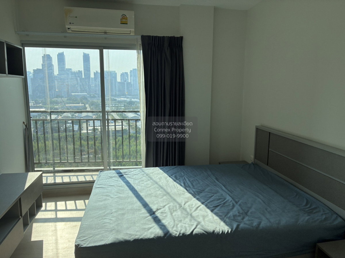 รูป 🔥🔥🔥 เช่าคอนโด ศุภาลัย เวอเรนด้า พระราม 9 ห้องมุม MRT-พระราม 9 บางกะปิ เขต ห้วยขวาง กรุงเทพ CX-151551 ✅ ทักไลน์ @connexproperty ตอบทันที ทีมงานมืออาชีพ ✅ 🔥🔥🔥 - รูปที่ 6/12