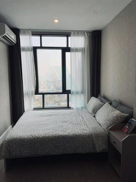 🚩 ขายคอนโด เมโทร สกาย บางซื่อ - ประชาชื่น อาคาร C ชั้น 20 2 ห้องนอน ขนาด 44 ตรม ใกล้ ตลาดบางซ่อน