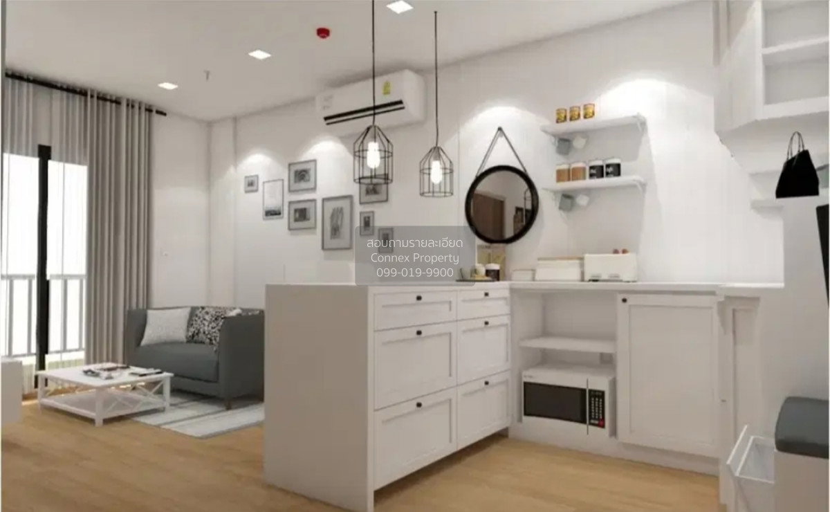 รูป 🔥🔥🔥 เช่าคอนโด  เมทริส ลาดพร้าว รีโนเวทใหม่ MRT-พหลโยธิน จอมพล  เขต จตุจักร กรุงเทพ CX-151511 ✅ ทักไลน์ @connexproperty ตอบทันที ทีมงานมืออาชีพ ✅ 🔥🔥🔥 - รูปที่ 4/9