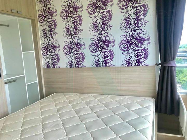 รูป ให้เช่า LUMPINI MEGA CITY BANGNA 28 ตรม 1 ห้องนอน  ชั้น 10 ใกล้ BTS บางนา - รูปที่ 1/8
