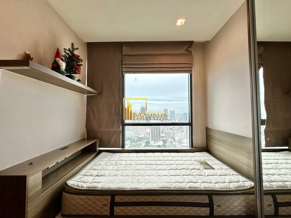 รูป The Address Sathorn | Delightful 2 Bedroom Condo in CBD - BR18880CD - รูปที่ 15/24