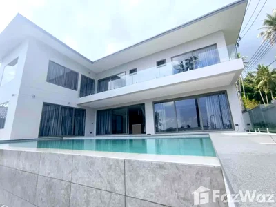 บ้านเดี่ยว สุราษฎร์ธานี : ขาย วิลล่า 4 ห้องนอน ใน แม่น้ำ, สุราษฎร์ธานี 5363597