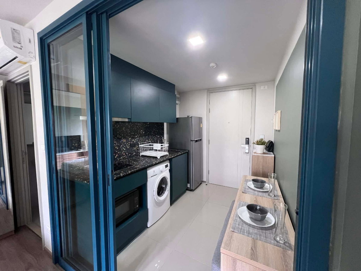 รูป #SC12954 📌 ให้เช่า | 🟦🟨เดอะ เบส สุขุมวิท 50🟥🟩💬 𝑪𝒐𝒏𝒕𝒂𝒄𝒕 𝑳𝑰𝑵𝑬: @𝒔𝒆𝒄𝒓𝒆𝒕𝒑𝒓𝒐𝒑𝒆𝒓𝒕𝒚 🔥✨ - รูปที่ 2/9