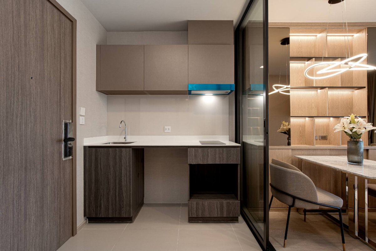 รูป 🎈 #MT2604_053🎈💥ด่วน💥ว่าง10พ.ค.69 รีบคลิก ก่อนหลุดมือ‼️ 𝗙𝗼𝗿 𝗥𝗲𝗻𝘁2️⃣7️⃣  k.🔥🚆 ใกล้ BTS ห้าแยกลาดพร้าวคอนโดไลฟ์ พหลฯ–ลาดพร้าว - รูปที่ 18/23