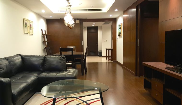 Sathorn Garden 3Bedroom For Rent