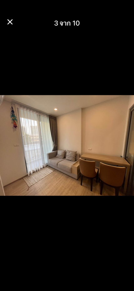 รูป 🔥 ห้องสวย ทำเลสุขุมวิท น่าอยู่สุดๆ ‼️ ให้เช่า The Nest Sukhumvit 71 คอนโดทำเลดี ใกล้สุขุมวิท เดินทางสะดวก - รูปที่ 6/9