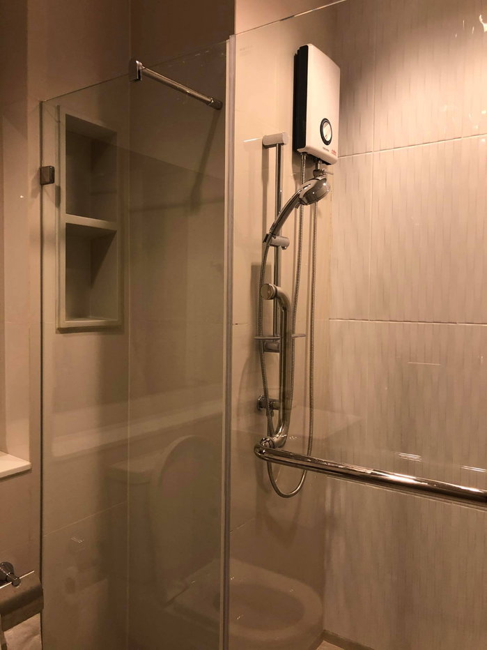 picture @Condorental condo for rent Life Asoke - Rama 9 - 15/16