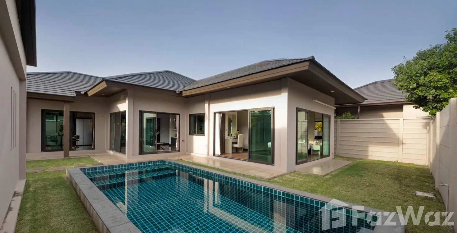picture Baan Pattaya 5. Pool Villa. Pet friendly. 1906991 - 27/31