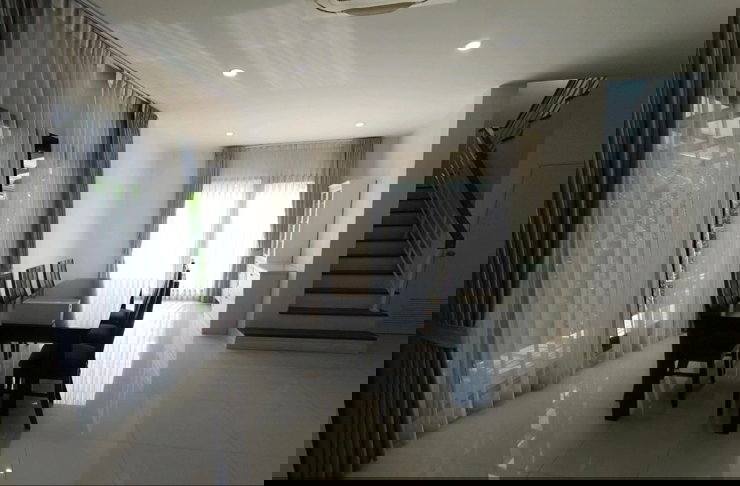 รูป เช่าบ้านเดี่ยว 2 ชั้น ม. เดอะ ซิตี้ บางนา กม.7 สวย พร้อมอยู่ ใดล้ ศูนย์การค้าเมกา บางนา สนใจแอตไลน์ครับ@841qqlnr - รูปที่ 16/57