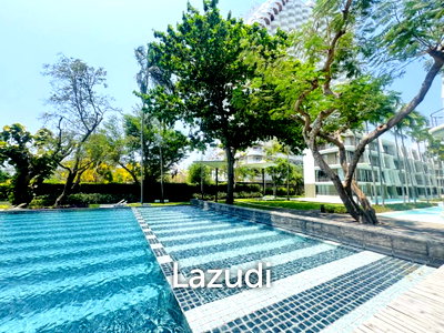 Condos for sale : Baan SanKraam Hua Hin 71 sqm Pool View Condo in Cha-Am