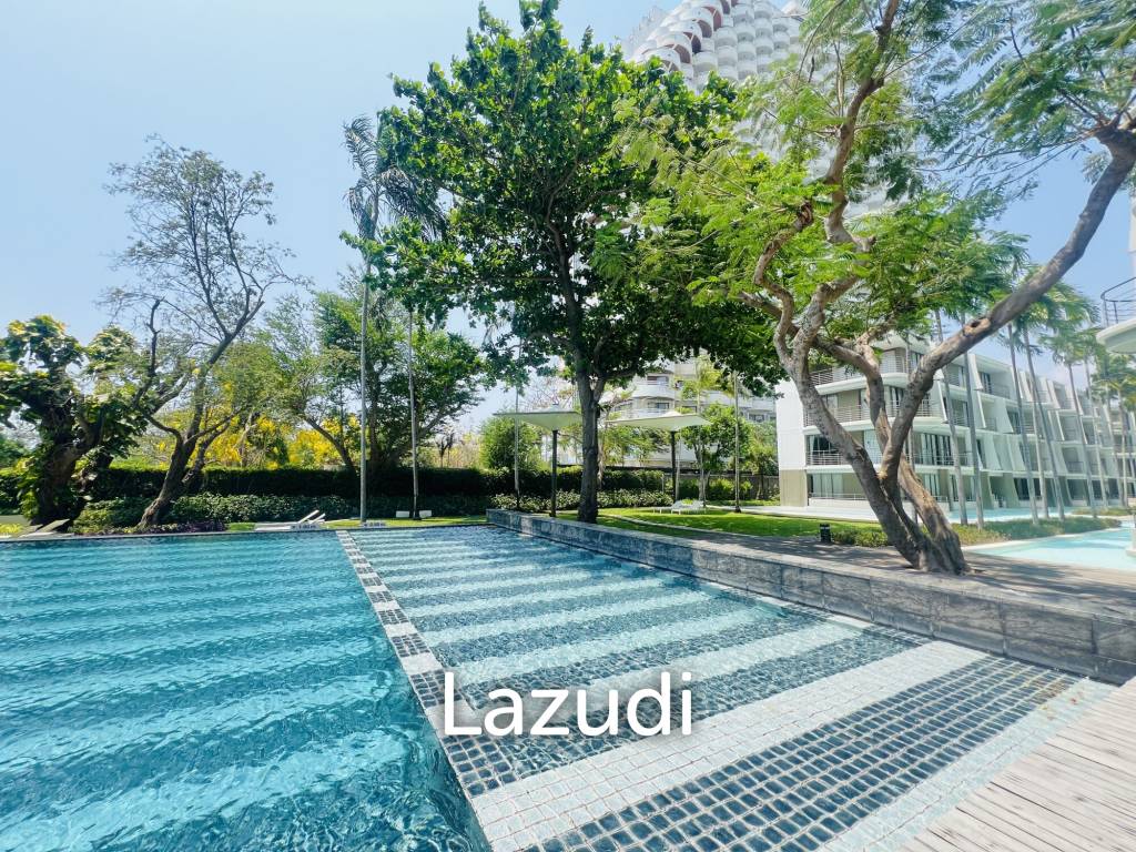 รูป คอนโดชะอำชั้น2 วิวสระว่ายน้ำสไตล์รีสอร์ต ติดทะเล ชะอำ - รูปที่ 4/24