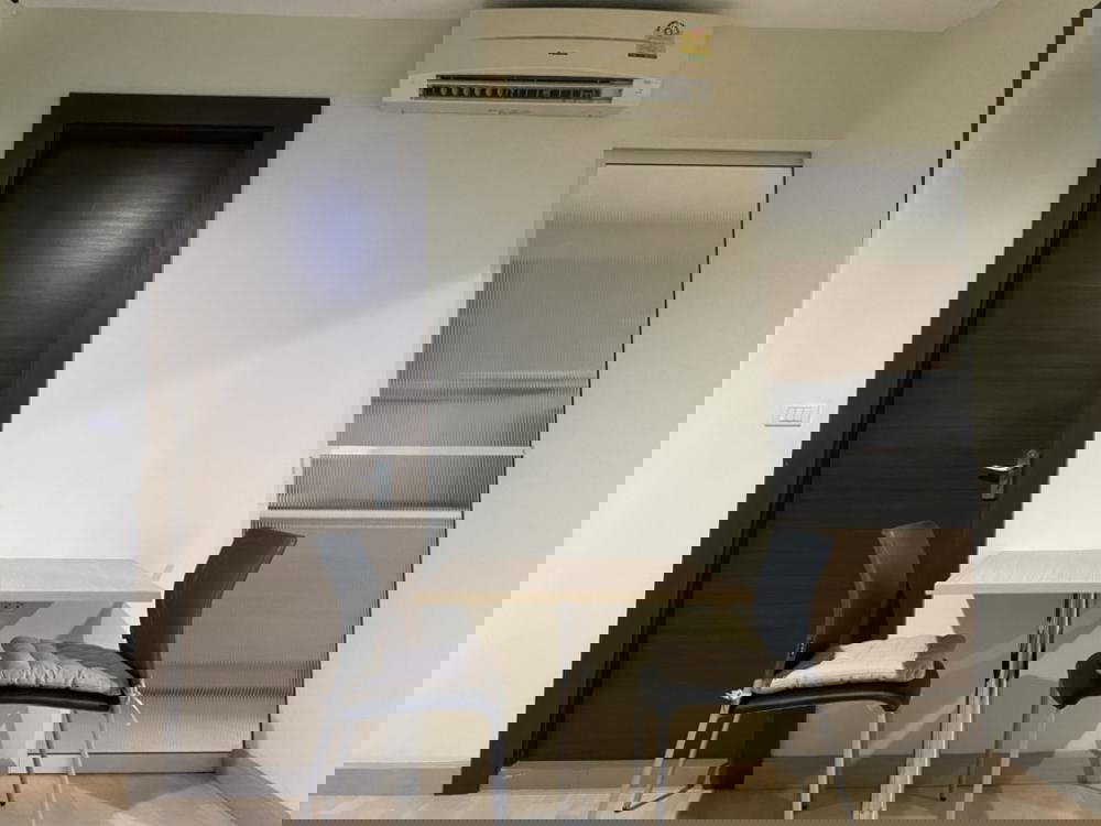 รูป CD261/ปล่อยเช่า Rhythm Ratchada ติด MRT รัชดาภิเษก ห้องสวยวิวสระว่ายน้ำ พร้อมเข้าอยู่ทันที - รูปที่ 12/27