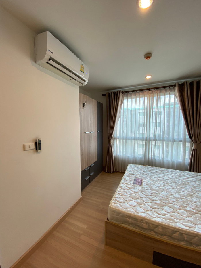 รูป เดอะ นิช ไอดี เสรีไทย – วงแหวน Studio ชั้น 7 ขนาด 28 ตร.ม. เช่า 8,500 บาท/เดือน Ready to move in - รูปที่ 2/7