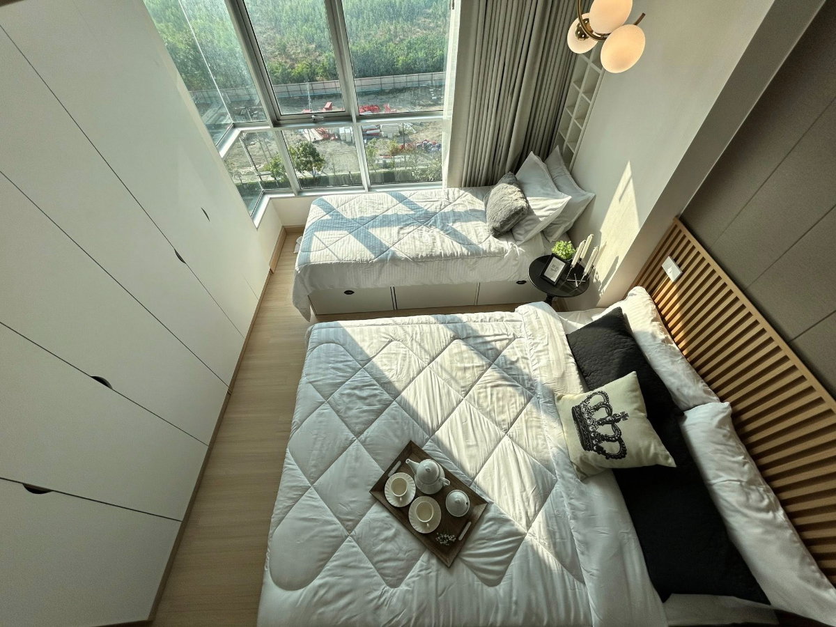 รูป ✨Condo for Rent : Supalai Veranda Rama9 (AP-02) (line : @condo91 ) - รูปที่ 9/33