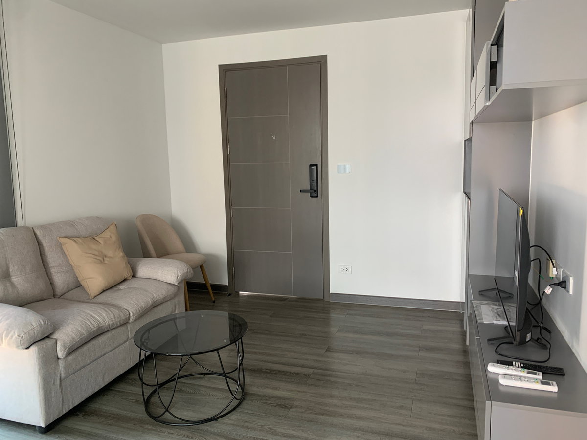 รูป 🥳รัชดา36/ใกล้ม.จันทรเกษม/ลาดพร้าววังหิน~ให้เช่าคอนโดห้องใหม่ ห้องสวย ของใหม่ๆทั่งห้อง~ เครื่องซักผ้า ทีวี ตู้เย็น ไมโคร มีครบๆใหม่ๆ 🥳  - รูปที่ 2/7