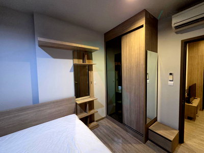 Condos for rent : 🎉 For Rent Condo THE LINE WONGSAWANG Building 1, Floor 32,1 bed room, Room size 32 sqm