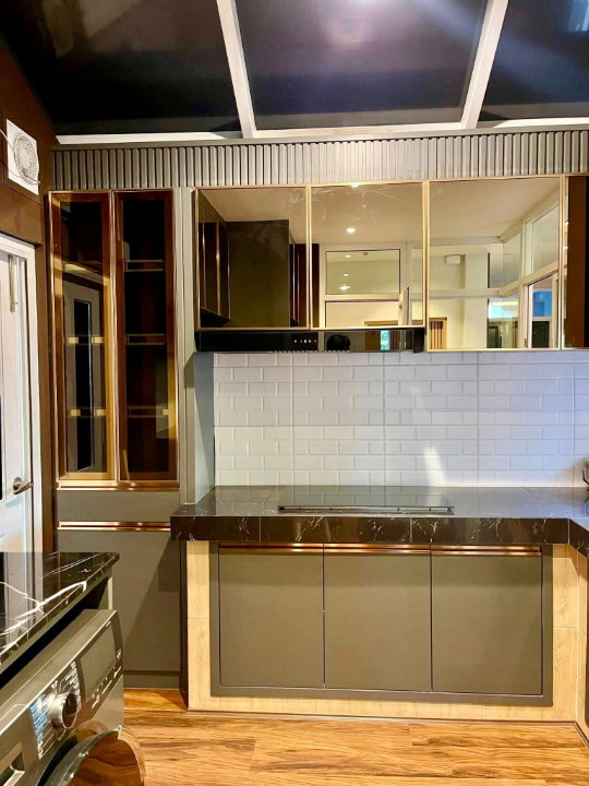 รูป ขายด่วนบ้านหรู โครงการลัดดารมย์ อิลิแกนซ์ ศาลากลาง วงแหวนรอบ 2 ใกล้รวมโชค บ้าน 2 หลังในพื้นที่เดียวกัน ขายพร้อมผู้เช่า รับค่าเช่า 135K - SW001629 - รูปที่ 7/22