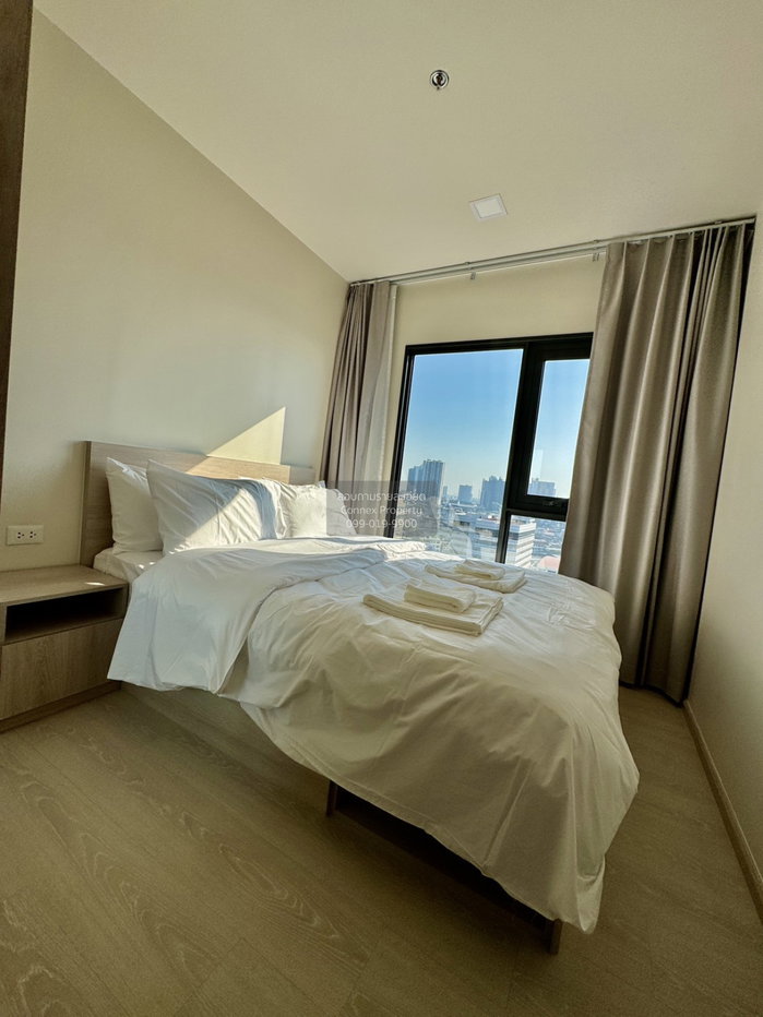 รูป 🔥🔥🔥 เช่าคอนโด  โฟล บาย แสนสิริ คลองสาน เขต คลองสาน กรุงเทพ CX-142336 ✅ ทักไลน์ @connexproperty ตอบทันที ทีมงานมืออาชีพ ✅ 🔥🔥🔥 - รูปที่ 4/5