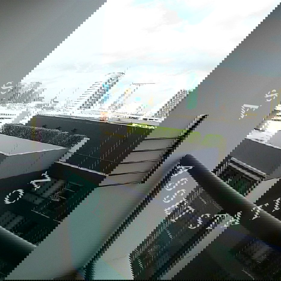 รูป 🏙️ M จตุจักร ใจกลางเมือง ใกล้ BTS หมอชิต และ MRT ห้องสวย ฟังก์ชันครบ ✨ - รูปที่ 14/18