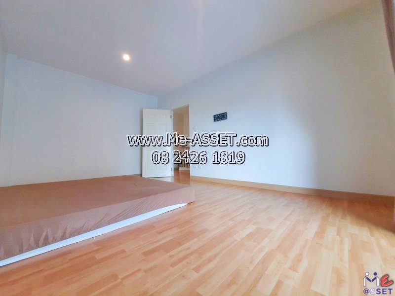 รูป [ด่วน] ทาวน์โฮมหลังมุม 2 ชั้น พื้นที่ใหญ่ 40.2 ตร.วา อยู่สบาย เงียบสงบ ร่มรืนมากกกก โซนคลองพระอุดม ลาดหลุมแก้ว - รูปที่ 18/28