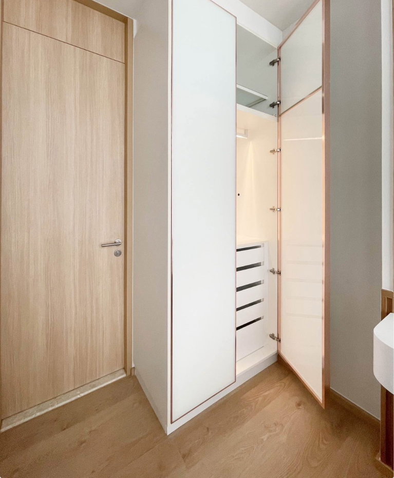 รูป #A124313 ✅ 10/4/69  ให้เช่า Noble BE 19 📲📢สอบถาม ld line @condoboy - รูปที่ 5/10