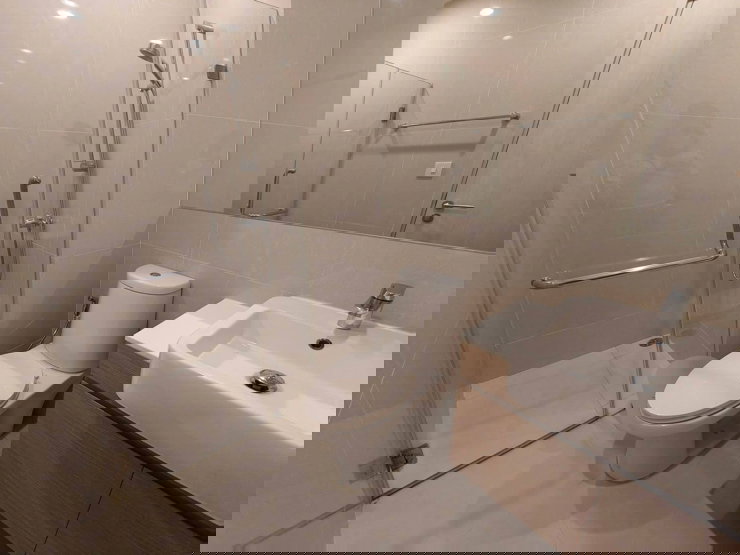 รูป ✅ ให้เช่า Noble Revolve Ratchada  | 17,000บาท | 1 ห้องนอน 35 ตร.ม.📲 📲 Line : 0842932624 / Junesone520 - รูปที่ 9/9