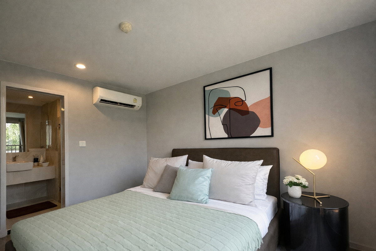 รูป 🍀🍀🍀 Prime Condo location🚆ให้เช่า 📌 ไอดีโอ โมบิ สุขุมวิท40 🌸 (Line:@rent2022) พร้อมอยู่ ✨A11139 - รูปที่ 2/10