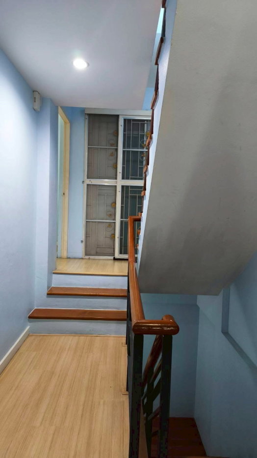 รูป 📌 ให้เช่าและปล่อยขาย ทาวน์โฮม 3 ชั้น Nirvana Park สุขุมวิท 77 (อ่อนนุช–ประเวศ) 3 ห้องนอน 3 ห้องน้ำ บ้านสไตล์ Modern - รูปที่ 6/12