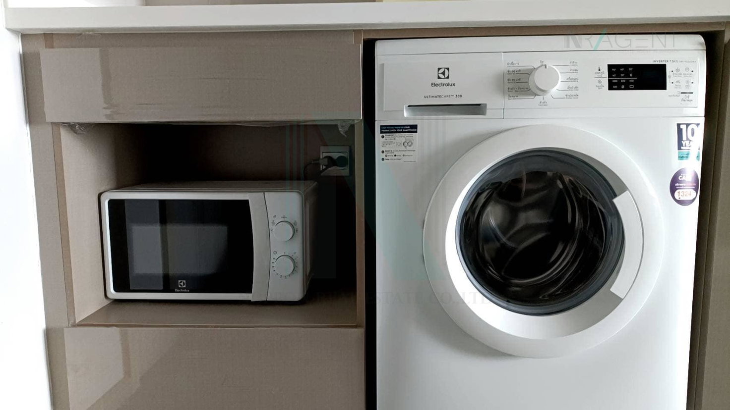 รูป 📌 ให้เช่าคอนโด ไลฟ์ ลาดพร้าว อาคาร A ชั้น 17 สตูดิโอ ขนาด 29.00 ตรม ใกล้ Central ลาดพร้าว - รูปที่ 7/8