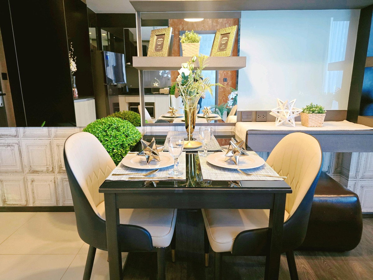 รูป 🔥 ห้องใหญ่ทำเลทอง พร้อมเข้าอยู่ Edge Sukhumvit 23 | 35,900 - รูปที่ 7/13