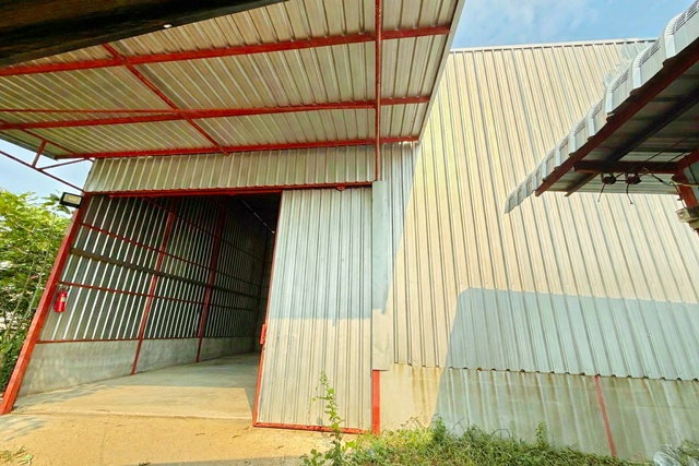 รูป บนทำเลติดถ.เลียบคลองทวีวัฒนา พุทธมณฑลสาย 3 โลตัส โก เฟรช โกดัง 2 ชั้นให้เช่า 59 ตร.วา. 235 ตร.ม. - รูปที่ 2/5