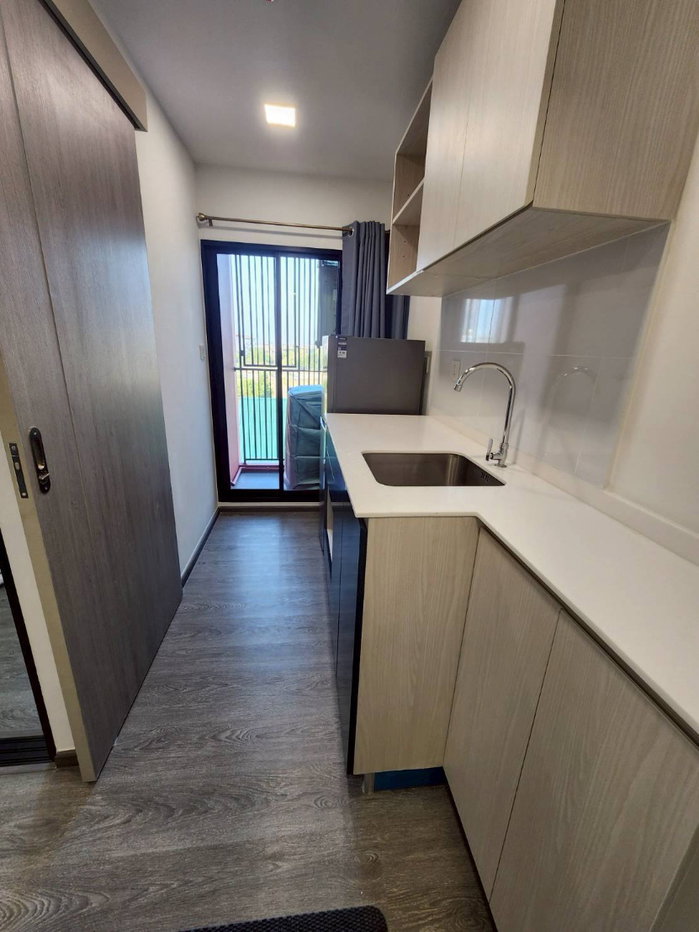 รูป 🏡 ให้เช่า Kave Wonderland เลี้ยงสัตว์ได้ 12,000฿💖 ✨ ตึก C ชั้น 7 วิวนอก ✅️ พร้อมเข้าอยู่ - รูปที่ 8/12