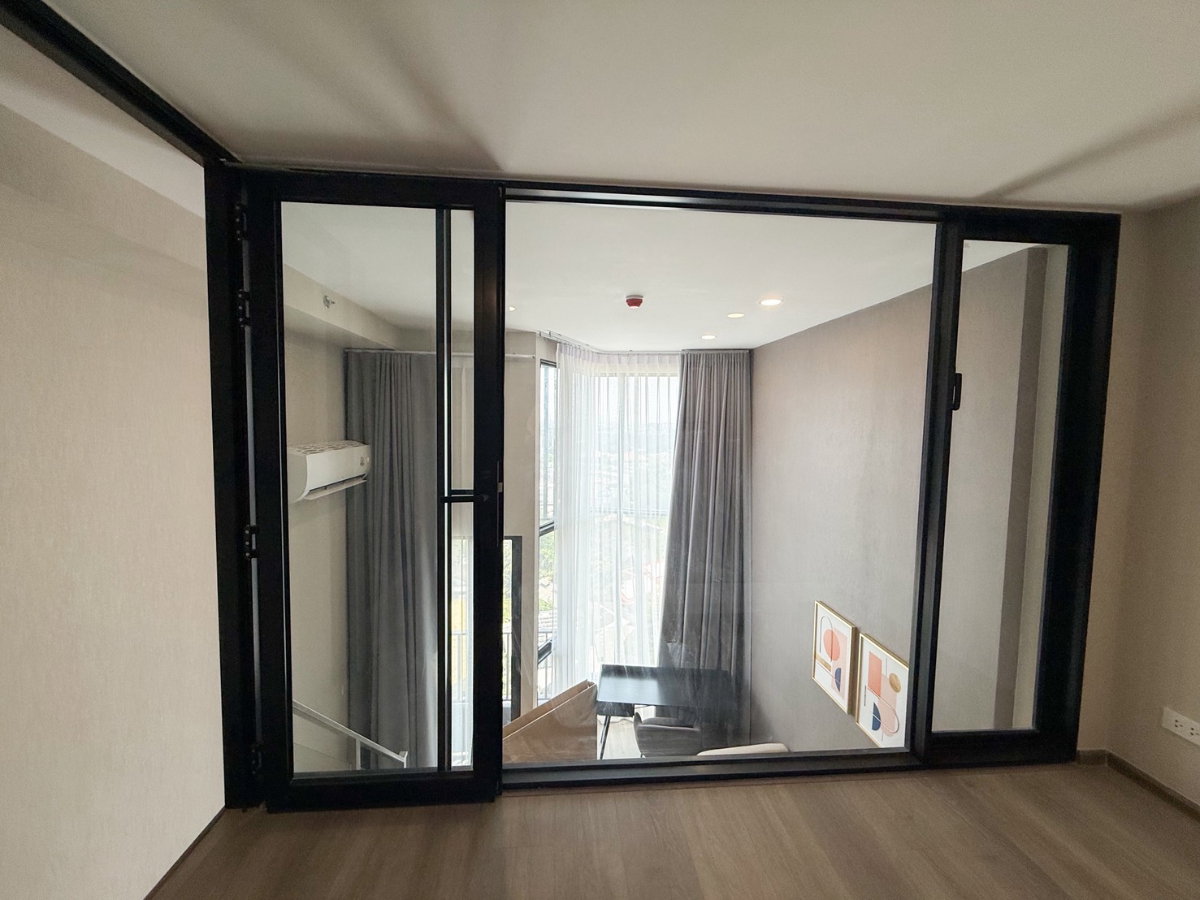 รูป 🌇 Knightsbridge Space Rama 4 ใช้ชีวิตหรูแบบ Loft ใจกลางสุขุมวิท เพียง 6.5 ล้าน🟢LINE: @whitesand📞093-1681685 / 061-6166142 - รูปที่ 6/6