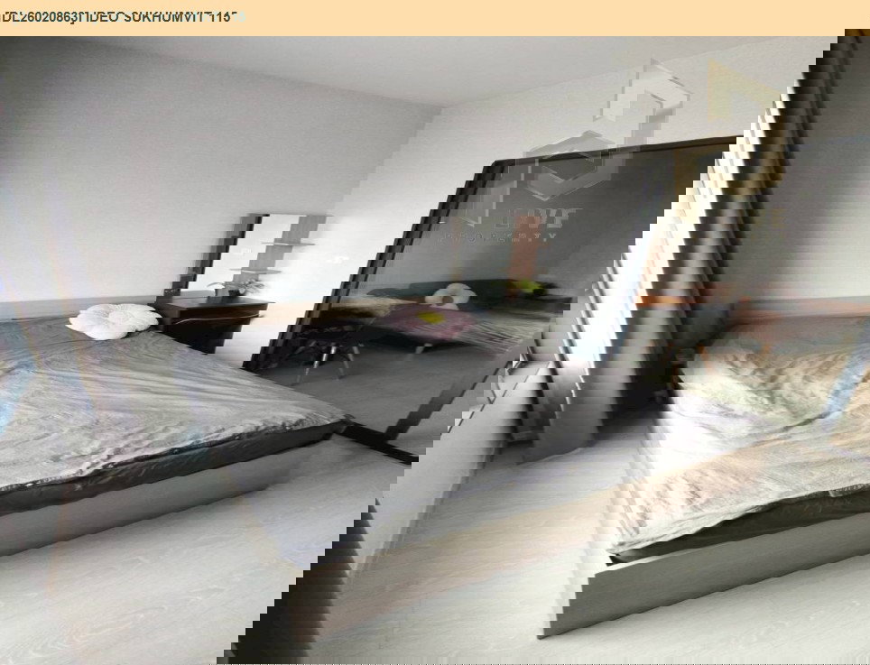 รูป MDL26020862 ให้เช่าคอนโด ไอดีโอ สุขุมวิท 115(IDEO Sukhumvit 115)ใกล้BTSปู่เจ้า พร้อมเข้าอยู่โทรด่วน 0800343450 LineID @655ebbvc - รูปที่ 4/6