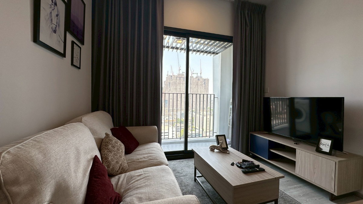 รูป ✨🦄 Ready to move 🦄✨ XT Ekkamai | ห้องสวยตรงปก เฟอร์ครบ จบในที่เดียว โทร 096-2493698 (XTE0266) - รูปที่ 3/18