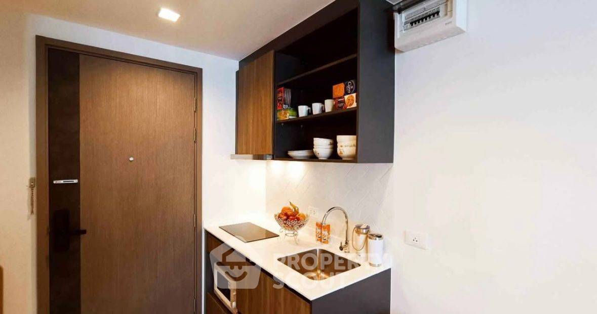 รูป คอนโด 1-ห้องนอน ที่ เดอะ ไลน์ พหลโยธิน พาร์ค ใกล้ MRT พหลโยธิน (ID 2106623) - รูปที่ 6/12