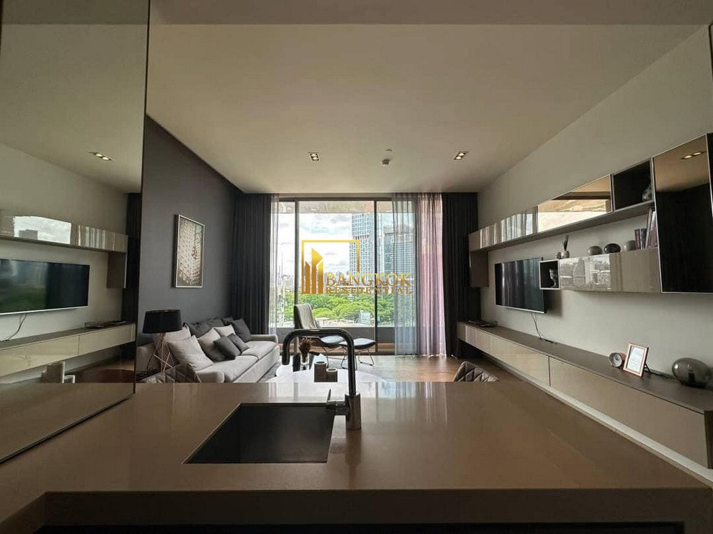 รูป Saladaeng One | 1 Bedroom Condo For Rent - BR17623CD - รูปที่ 5/27