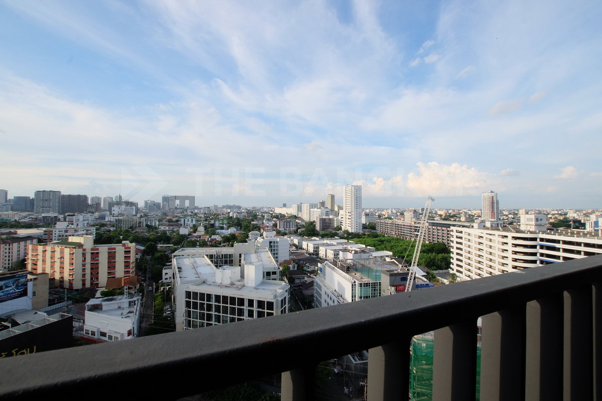 รูป เช่าคอนโด 💛 Chapter One Midtown Ladprao 24 ใกล้ MRT ลาดพร้าว 22k 2นอน 58 ตร.ม. 🔥 ห้องราคาดี น่าอยู่ - รูปที่ 3/10