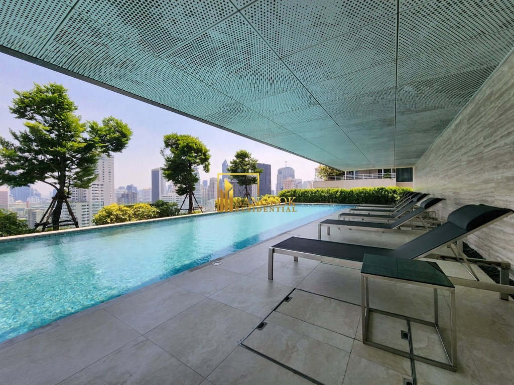 รูป Siamese Exclusive 31 | Modern 2 Bed Condo in Phrom Phong - BR19393CD - รูปที่ 20/33