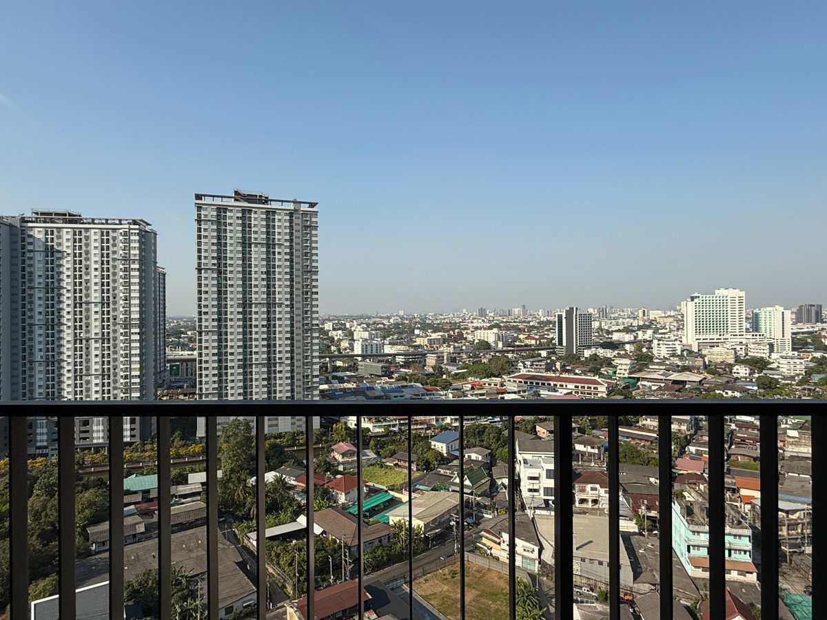 รูป 🔥 ปล่อยเช่าด่วน! Supalai Loft Sathorn - Ratchaphruek 2 นอน 65 ตร.ม. ชั้น 18 เพียง 23,000/เดือน - รูปที่ 4/13