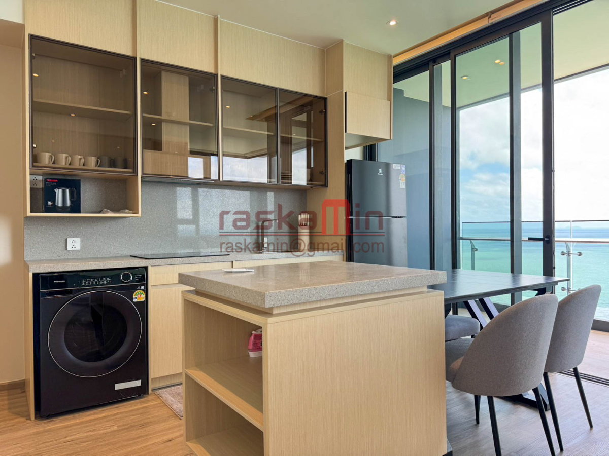 รูป Hot Rental! คอนโดหรู Arom Wongamat 2 ห้องนอน 100K/เดือน - รูปที่ 8/51