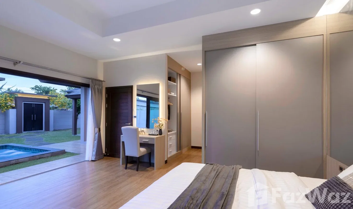 picture Baan Pattaya 5. Pool Villa. Pet friendly. 1906991 - 31/31